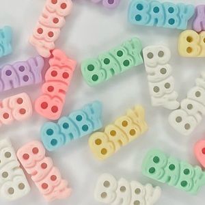 Baby Kawaii Nail Charms